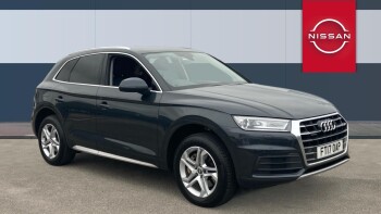 Audi Q5 2.0 TDI Quattro SE 5dr S Tronic Diesel Estate